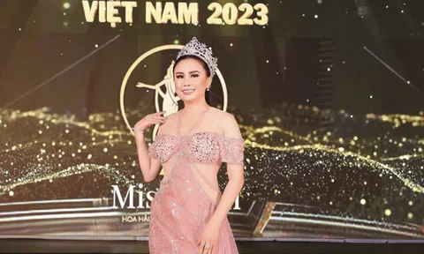 Hoa hậu Thiện Nguyện Lý Kim Ngân mang tầm ảnh hưởng và sứ mệnh đầy ý nghĩa đến cuộc thi Hoa hậu Doanh nhân Châu Á Việt Nam 2023