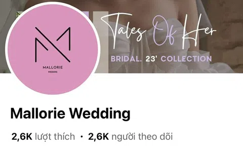 Mallorie Wedding - Trung tâm lưu giữ khoảnh khắc hạnh phúc