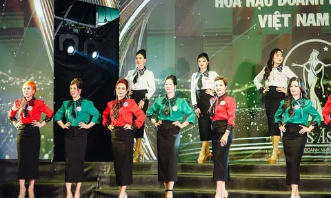 NTK Thân Hoàng Bích Thủy mang những bộ cánh lộng lẫy nhất đến chung kết Miss Asian 2023