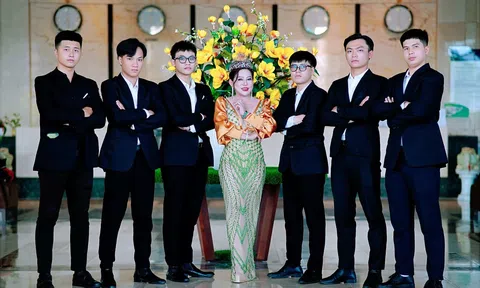 Doanh nhân Phạm Kim Thoa – Vẻ đẹp đến từ nội tâm