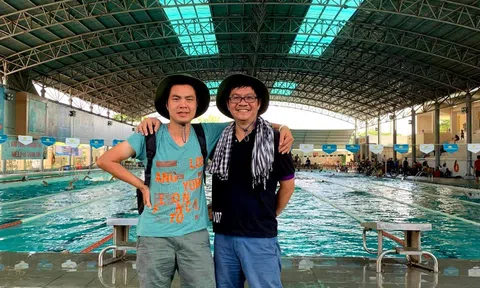Người bạn thân của vận động viên thể thao dành cho người khuyết tật