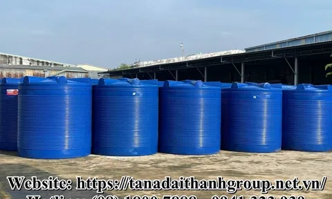 Bồn nhựa Đại Thành những chiến lược phát triển ổn định