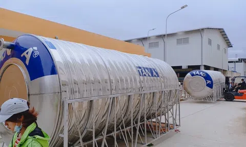 Bồn nước Đại Thành - Lựa chọn số 1 Việt Nam