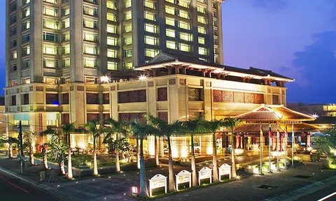 TTC Hotel - Imperial đồng hành cùng cuộc thi Hoa hậu Doanh nhân Đất Việt 2023