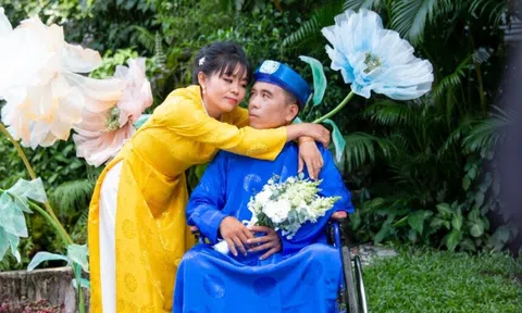 Lễ cưới 51 cặp đôi khiếm khuyết diễn ra tại TP. HCM