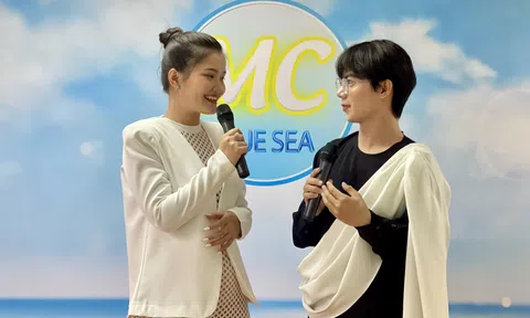 Vì sao Trương Thanh Thái luôn được mời làm giám khảo cho nhiều cuộc thi MC nhí?