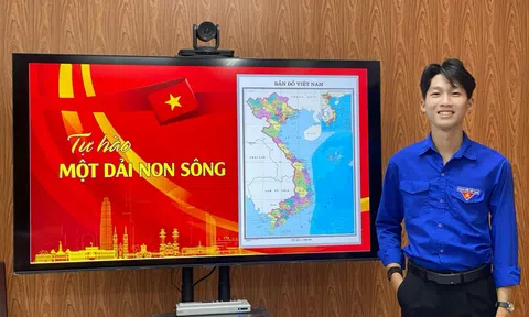 Nguyễn Hữu Đầy - chàng sinh viên trẻ của tấm gương người tốt việc tốt 