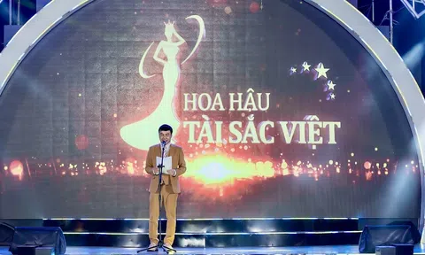 Ông Nguyễn Trường Thịnh gửi lời tri ân đến khán giả hậu chung kết Hoa hậu Tài Sắc Việt 2023