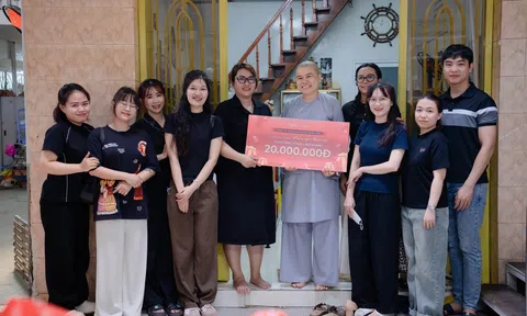 Công ty TNHH Nha khoa Hera One tổ chức chuyến thiện nguyện lan tỏa yêu thương nhân dịp Tết Giáp Thìn 2024