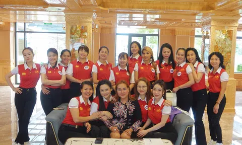 Trước thềm chung kết Hoa hậu Doanh nhân Việt Nam 2024, Chủ tịch Đặng Gia Bena gửi lời nhắn nhủ thí sinh