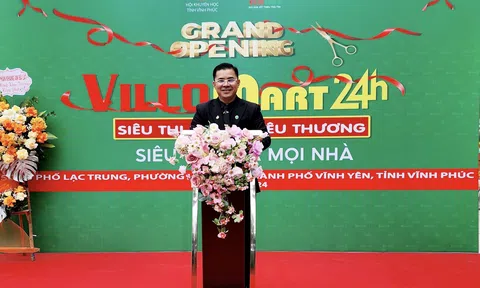 Tập đoàn Vilco Group ra mắt dự án An Sinh Xã Hội vì lợi ích cộng đồng