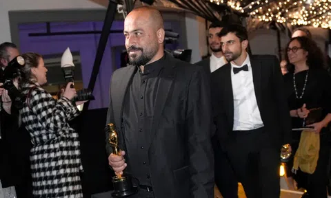 Đạo diễn người Palestine từng đoạt giải Oscar cho bộ phim 'No Other Land' bị những người định cư Israel ở Bờ Tây tấn công