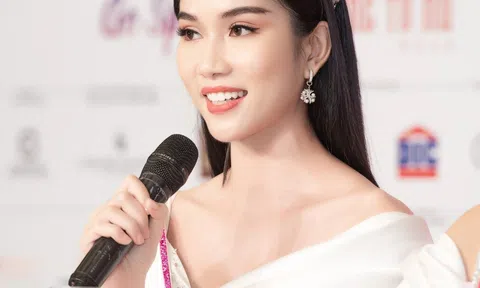 Á hậu Phạm Ngọc Phương Anh: Hành trình tỏa sáng từ tri thức đến nhan sắc