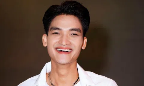 Mạc Văn Khoa: Từ Á quân "Cười xuyên Việt" đến "ông bố bỉm sữa" duyên dáng