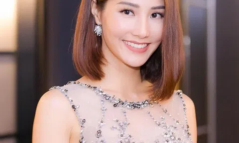 Diễm My 9x: Từ "nàng thơ" điện ảnh đến người phụ nữ viên mãn