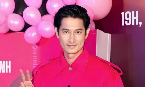 Huy Khánh: Quý ông lịch lãm của màn ảnh Việt và cuộc sống viên mãn bên gia đình
