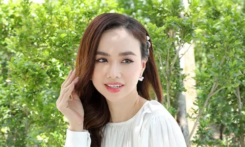 Ngọc Diệp: Từ "Hoa khôi Tây Đô" đa tài đến nhà sản xuất điện ảnh và tổ ấm viên mãn bên Victor Vũ