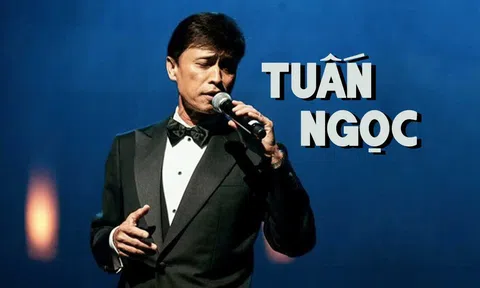 Danh ca Tuấn Ngọc lần đầu kết hợp cùng Mỹ Tâm trong liveshow "My Soul 1981"