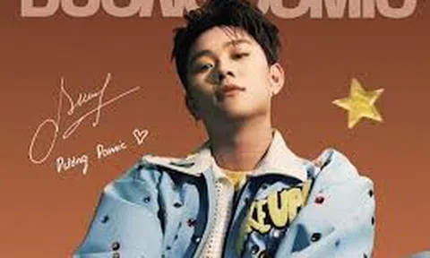 Dương Domic gây sốt khi xuất hiện cùng Bang Yedam, rộ tin đồn hợp tác âm nhạc quốc tế