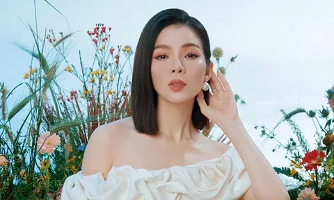 Lệ Quyên đón tuổi 44: Sắc vóc gợi cảm, hạnh phúc bên tình trẻ và con trai