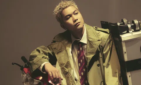 BigDaddy: Hành Trình Từ Một Chàng Trai Đam Mê Âm Nhạc Đến Hình Tượng Rapper Nổi Tiếng