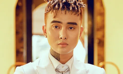 RAPPER ĐẠT G: HÀNH TRÌNH KHẲNG ĐỊNH MÌNH TỪ NHỮNG GIAI ĐIỆU ĐỜI THƯỜNG