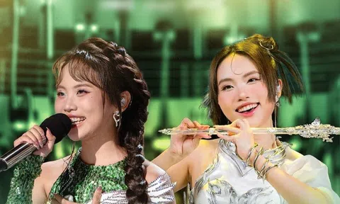 Phương Mỹ Chi bị nghi chèn ép tại "Sing! Asia 2025" dù vẫn vào bán kết