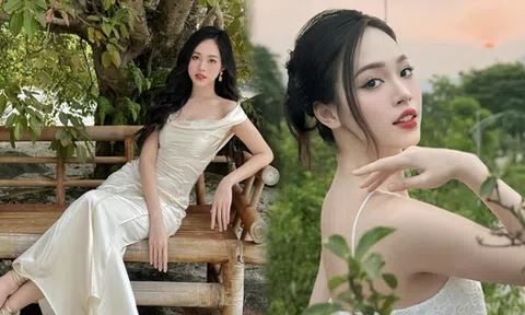 Á hậu Trịnh Thùy Linh: Nhan sắc thăng hạng và hành trình lặng lẽ nhưng rực rỡ khi gần kết thúc nhiệm kỳ