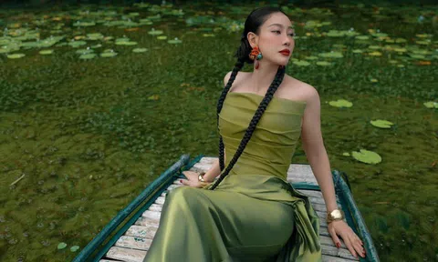 Hà Kiều Anh – Hoa hậu trẻ nhất lịch sử Việt Nam và bí quyết “trẻ mãi không già” ở tuổi U50