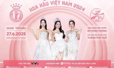 7 ca sĩ góp mặt tại chung kết Hoa hậu Việt Nam 2024: Đa màu sắc, đậm bản sắc văn hóa