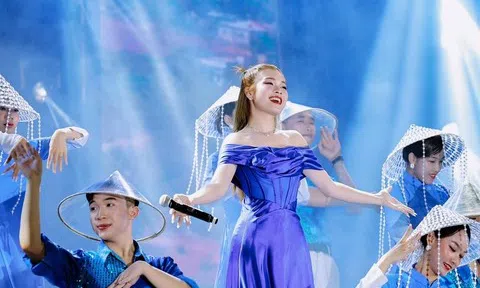 Trân Oanh – Quán quân “Hãy nghe tôi hát 2025”: Từ vấp ngã đến trưởng thành