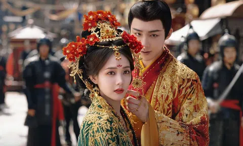 “Thư quyển nhất mộng” – bộ phim cổ trang châm biếm gây sốt màn ảnh Hoa ngữ
