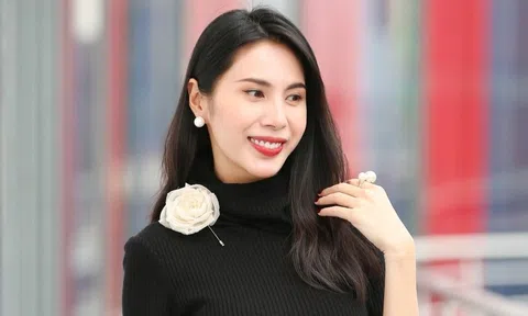 Ca sĩ Thủy Tiên lên tiếng sau nửa năm “ở ẩn”: “Từng muốn hướng nội cả phần đời còn lại
