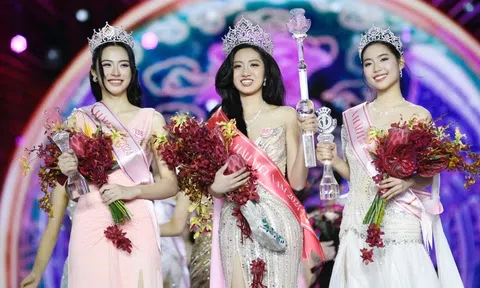 Hoa hậu Việt Nam 2024: Không tranh cãi về kết quả, chỉ còn chút tiếc nuối sân khấu