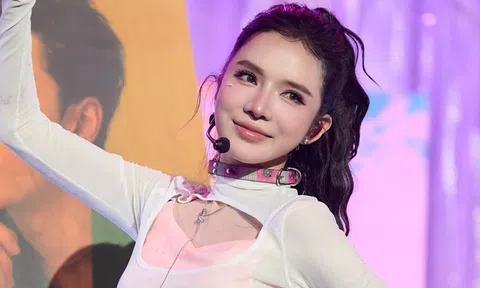 LyLy – nhạc sĩ đứng sau loạt bản hit bị loại sớm tại “Em xinh say hi”