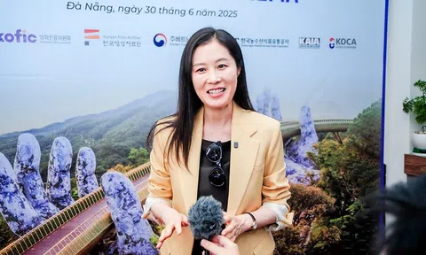 Nữ diễn viên “Khi đời cho bạn quả quýt”: “Tôi rất thích cảnh sắc và con người Đà Nẵng”