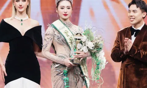 Hoa hậu Trái đất Việt Nam 2025 có thể không dự thi quốc tế, Ban tổ chức lên tiếng
