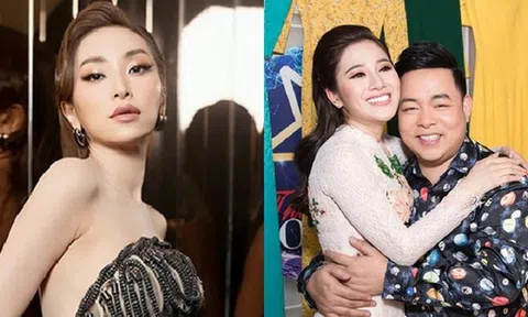 Quang Lê và Như Ý: "Nếu không ai cưới thì cưới nhau" – Lời hứa nửa đùa, nửa thật ở tuổi ngoài 40