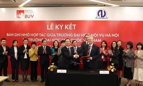 Trường Đại học Nội vụ Hà Nội: Mở cơ hội cho sinh viên “đam mê” du lịch và lữ hành