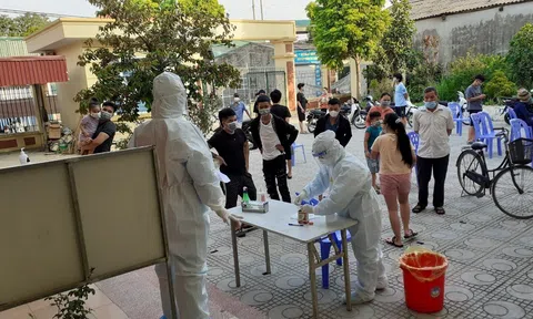 Xã La Phù (Hoài Đức-Hà Nội): Tập trung nguồn lực cao nhất phòng chống dịch Covid-19