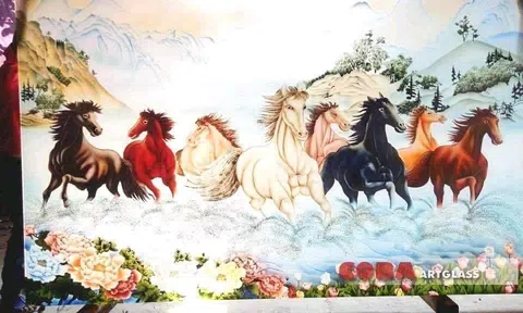 Nghệ Thuật Kính Siêu Bền, Vẻ Đẹp Vượt Thời Gian