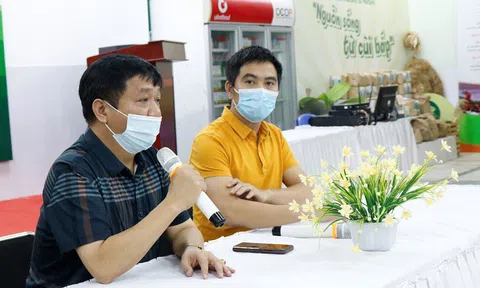 Thông cáo sự kiện Ngày hội Livestream Đặc sản OCOP Hà Nội gắn với chương trình vận động ủng hộ Quỹ mua Vaccine phòng COVID19