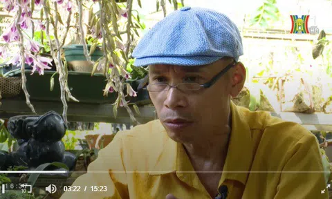 Tâm sự của người mê lan đất Hà Thành