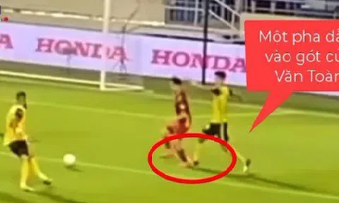 Malaysia lên tiếng khẳng định quả phạt đền cho Việt Nam là chính xác