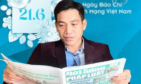 Người cầm bút luôn tâm niệm tinh thần CHỞ ĐẠO và ĐÂM GIAN