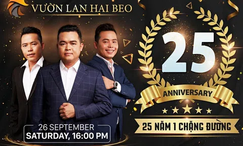 Vươn lan Hai Beo một địa chỉ uy tín luôn kết nối, chia sẻ đam mê Lan Đột Biến