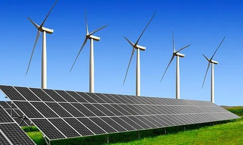 Phát triển năng lượng tái tạo, một số vấn đề cần trao đổi