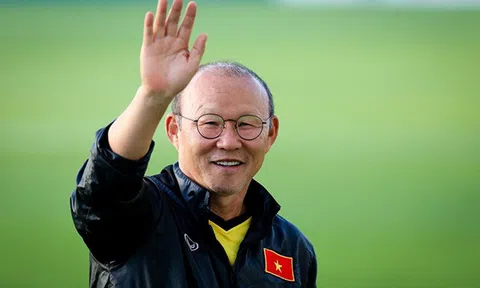 Cảm ơn ông Park Hang Seo, một người thầy liêm chính!