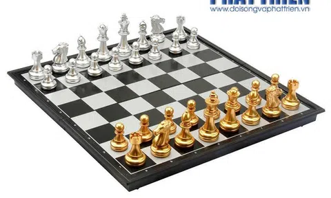 Đánh cờ Hòa: Nghĩ dễ làm khó