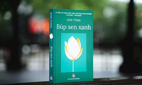 Cảm thức về Búp Sen Xanh và Nhà văn Sơn Tùng!